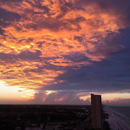 Tropic Winds 1701 Premium Corner Unit With 2 Parkings! Free Beach Chairs Service! Panama City Beach Kültér fotó