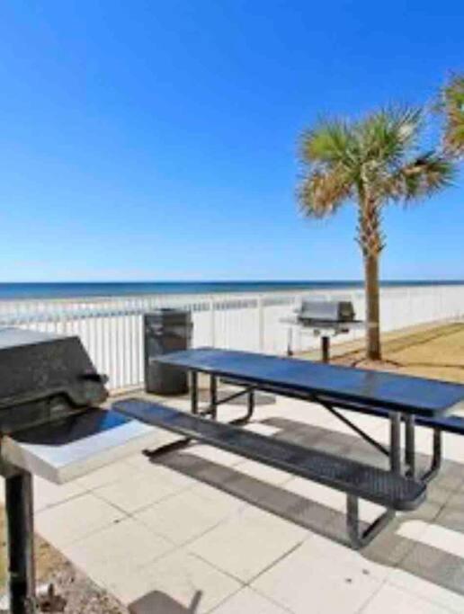 Tropic Winds 1701 Premium Corner Unit With 2 Parkings! Free Beach Chairs Service! Panama City Beach Kültér fotó