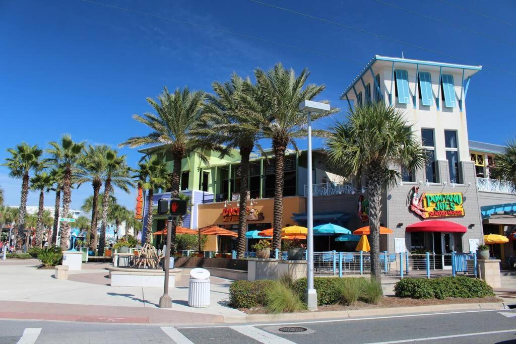 Tropic Winds 1701 Premium Corner Unit With 2 Parkings! Free Beach Chairs Service! Panama City Beach Kültér fotó