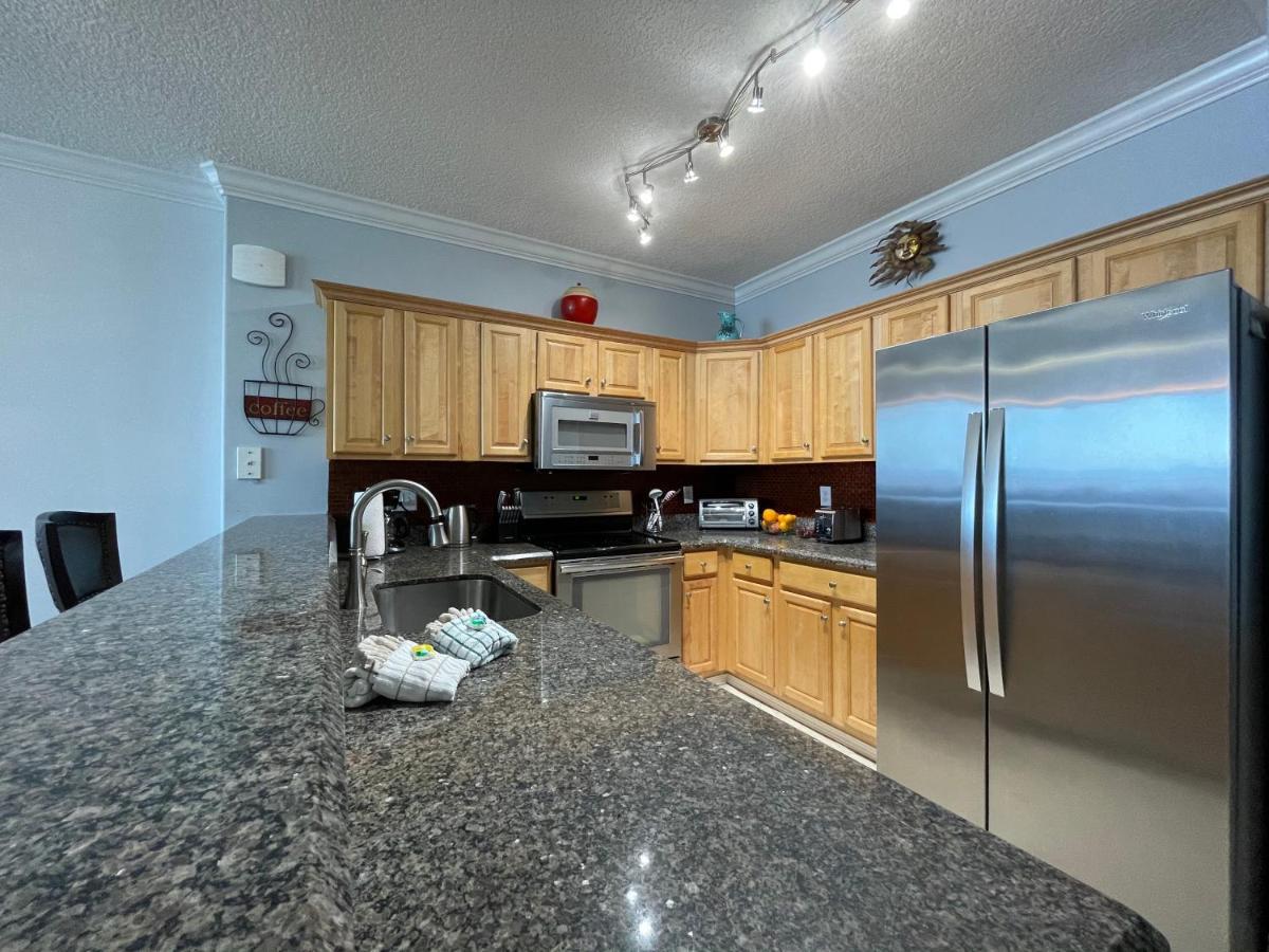 Tropic Winds 1701 Premium Corner Unit With 2 Parkings! Free Beach Chairs Service! Panama City Beach Kültér fotó