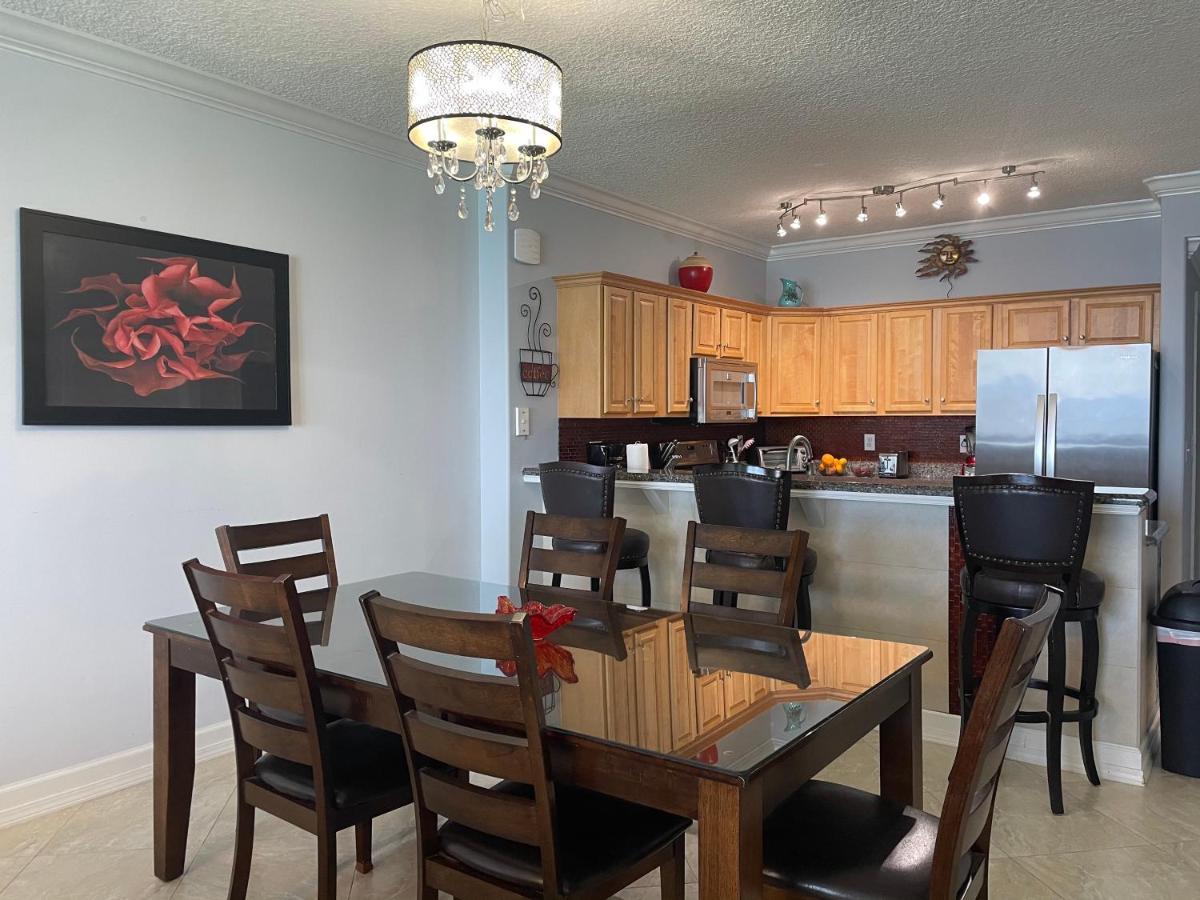 Tropic Winds 1701 Premium Corner Unit With 2 Parkings! Free Beach Chairs Service! Panama City Beach Kültér fotó