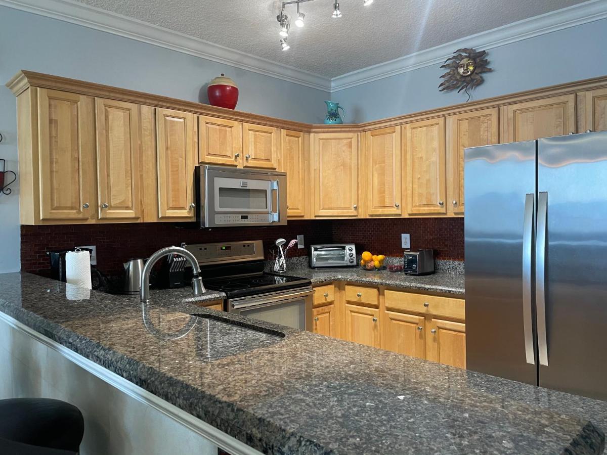 Tropic Winds 1701 Premium Corner Unit With 2 Parkings! Free Beach Chairs Service! Panama City Beach Kültér fotó