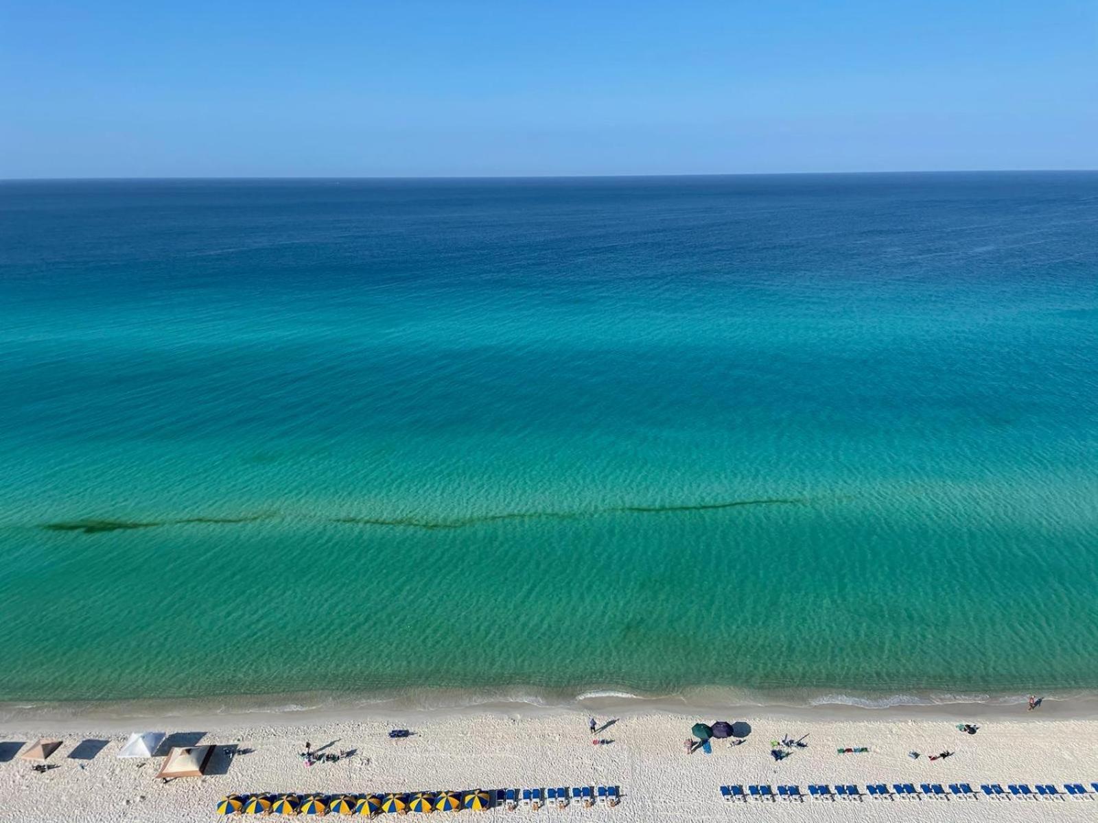 Tropic Winds 1701 Premium Corner Unit With 2 Parkings! Free Beach Chairs Service! Panama City Beach Kültér fotó