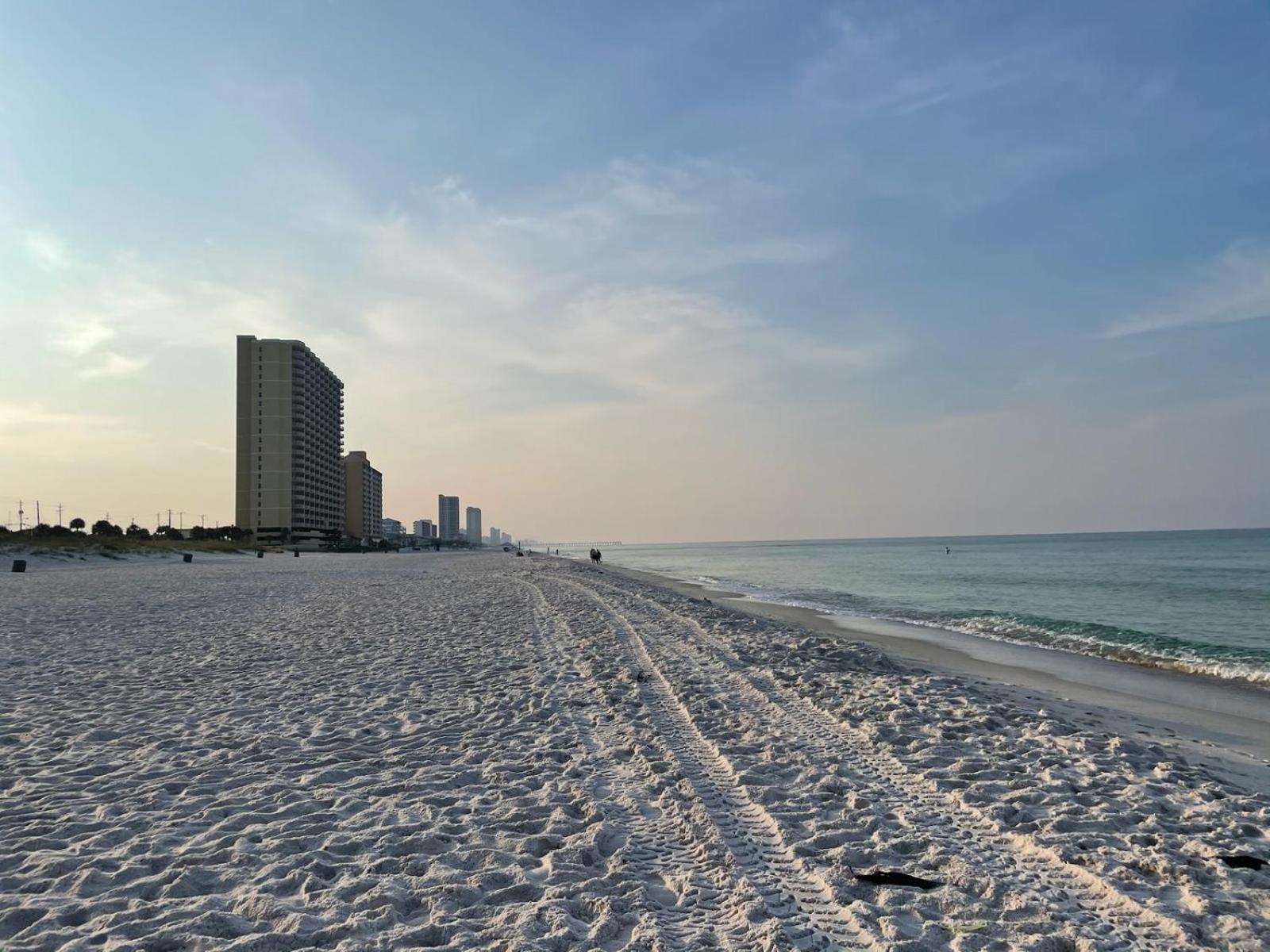 Tropic Winds 1701 Premium Corner Unit With 2 Parkings! Free Beach Chairs Service! Panama City Beach Kültér fotó
